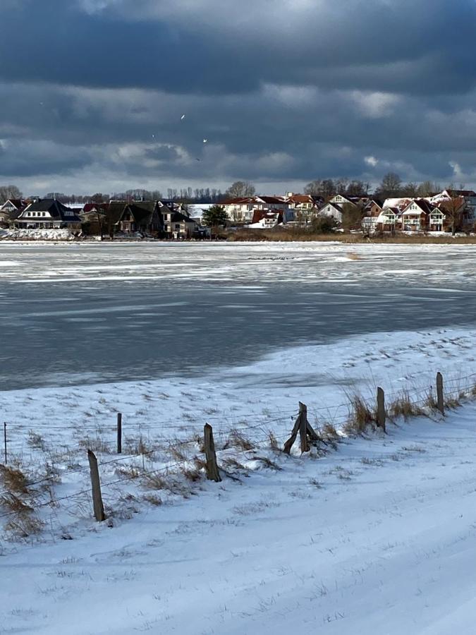 Gaestehaus Schmidt Boltenhagen  Exteriér fotografie