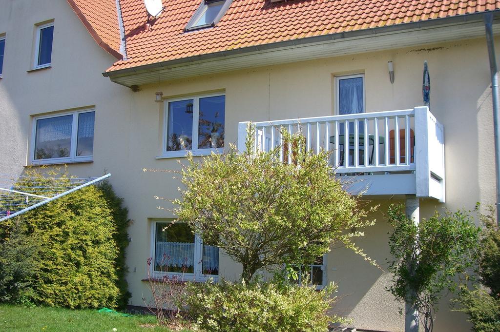 Gaestehaus Schmidt Boltenhagen  Pokoj fotografie